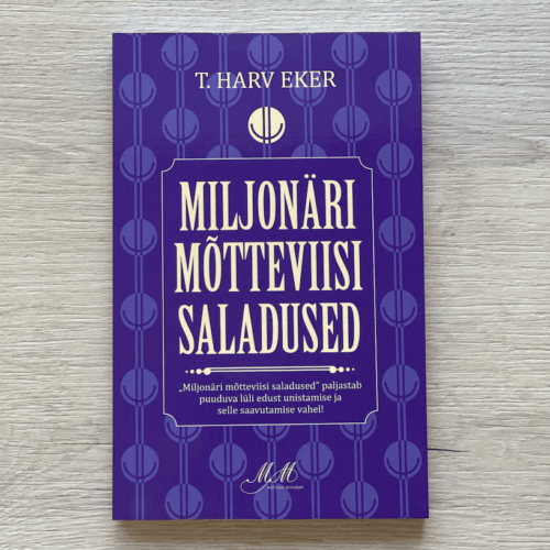 miljonäri mõtteviis saladused