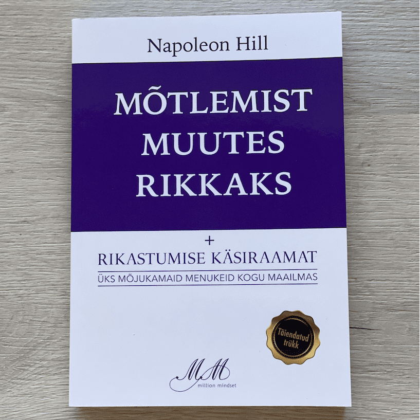 mõtlemist muutes rikkaks