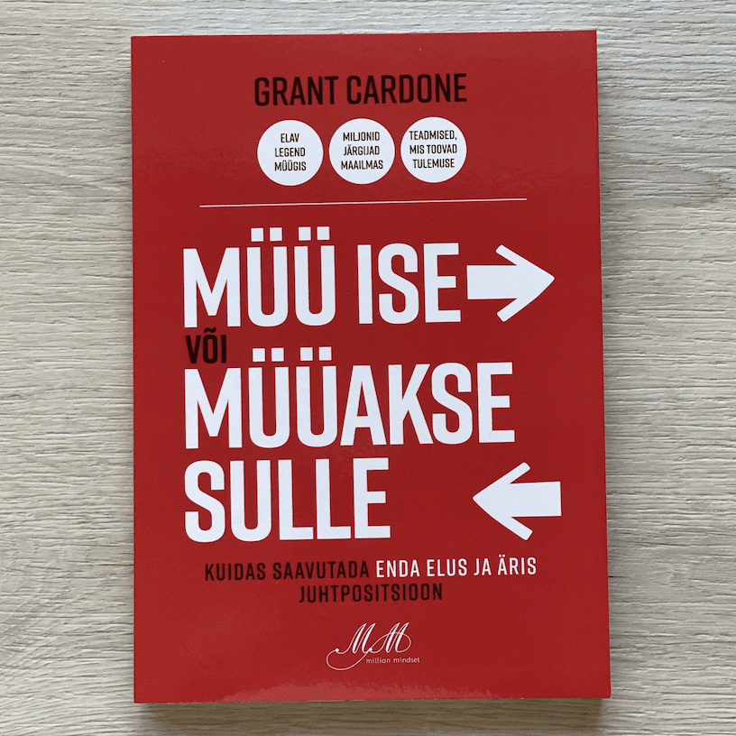 müü ise või müüakse sulle
