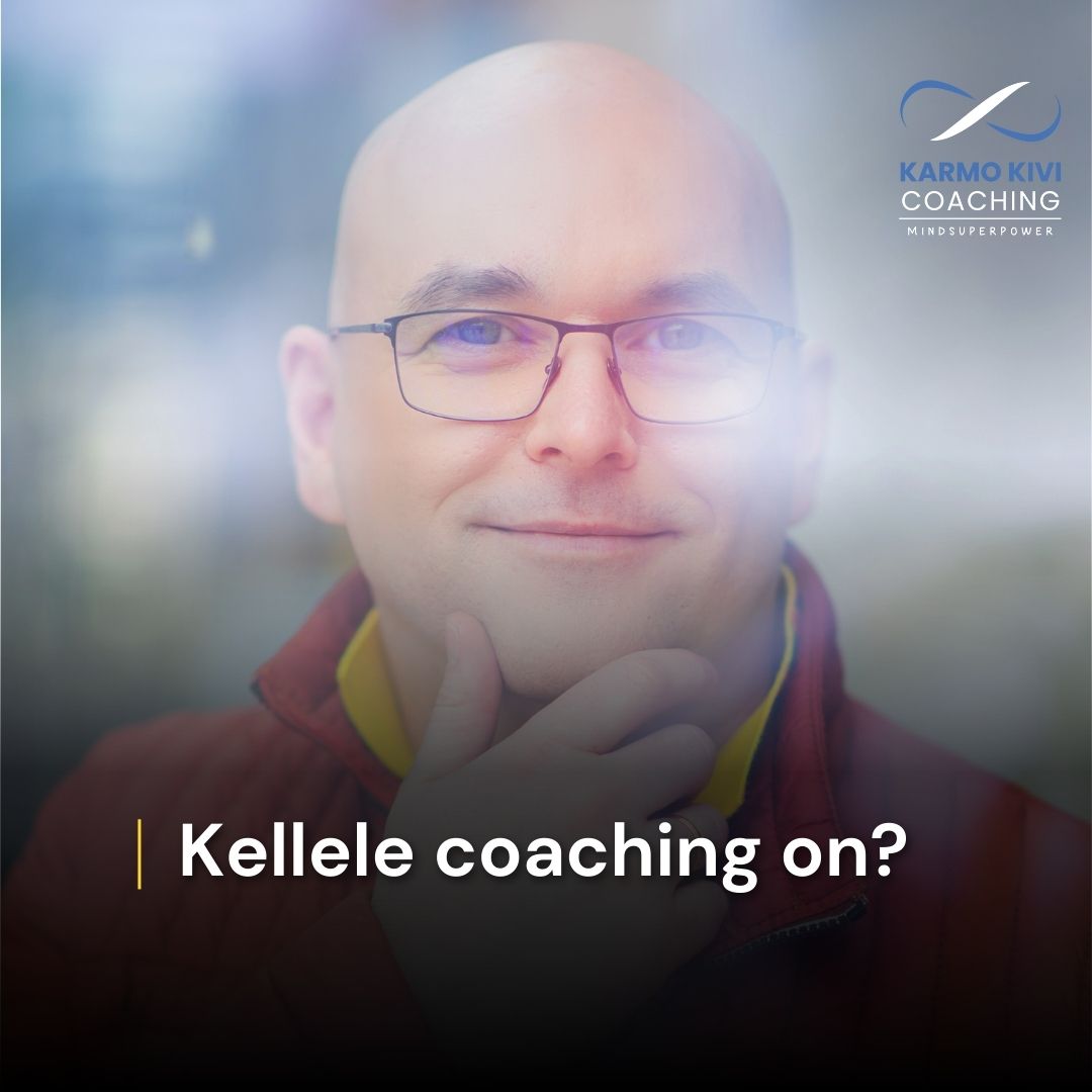 Kellele coaching sobib? | Karmo Kivi