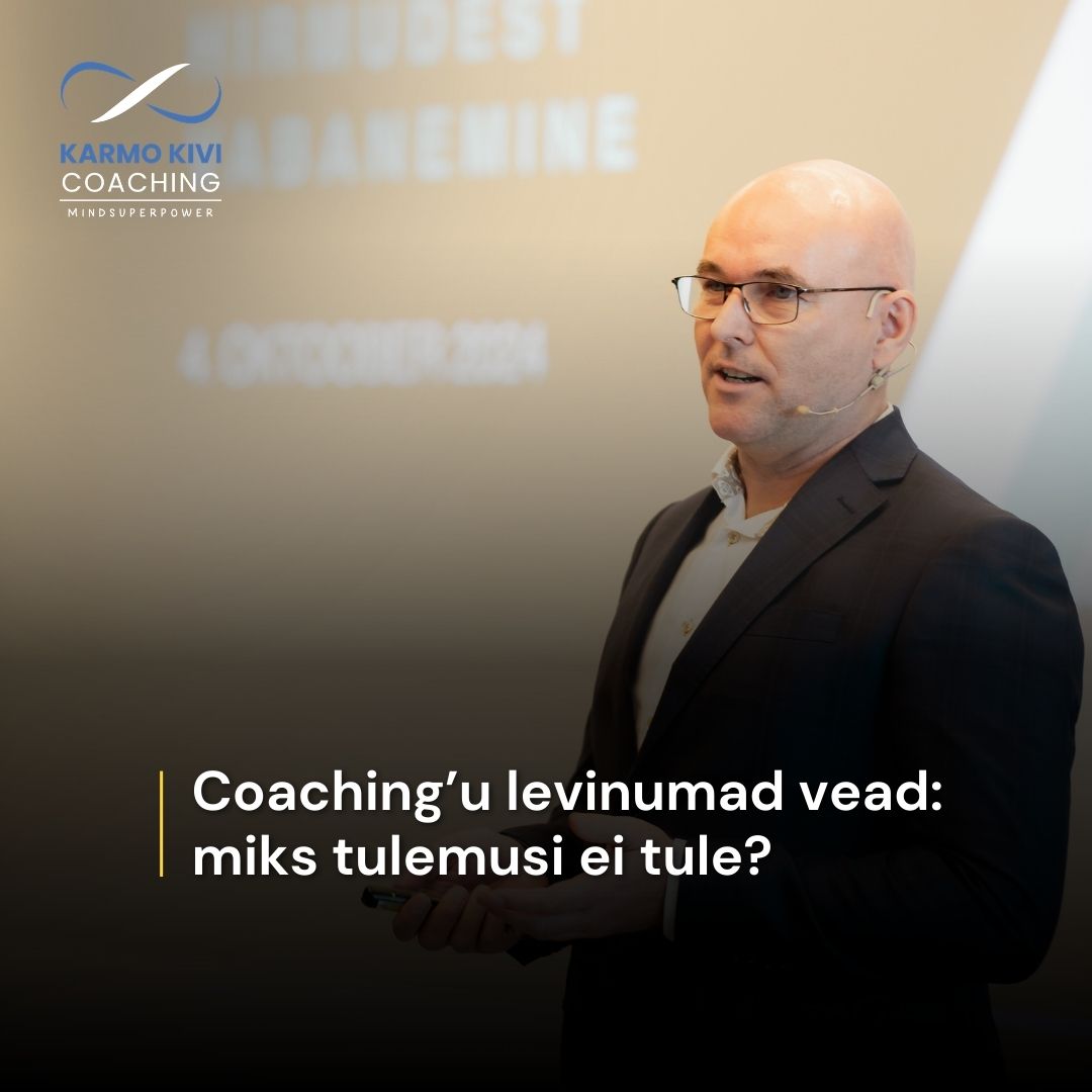 Coachingu 7 peamist viga
